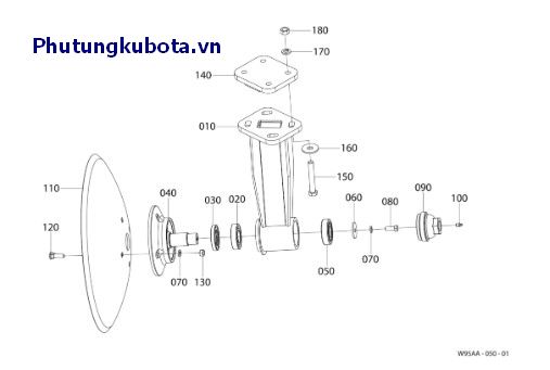 Trục LH